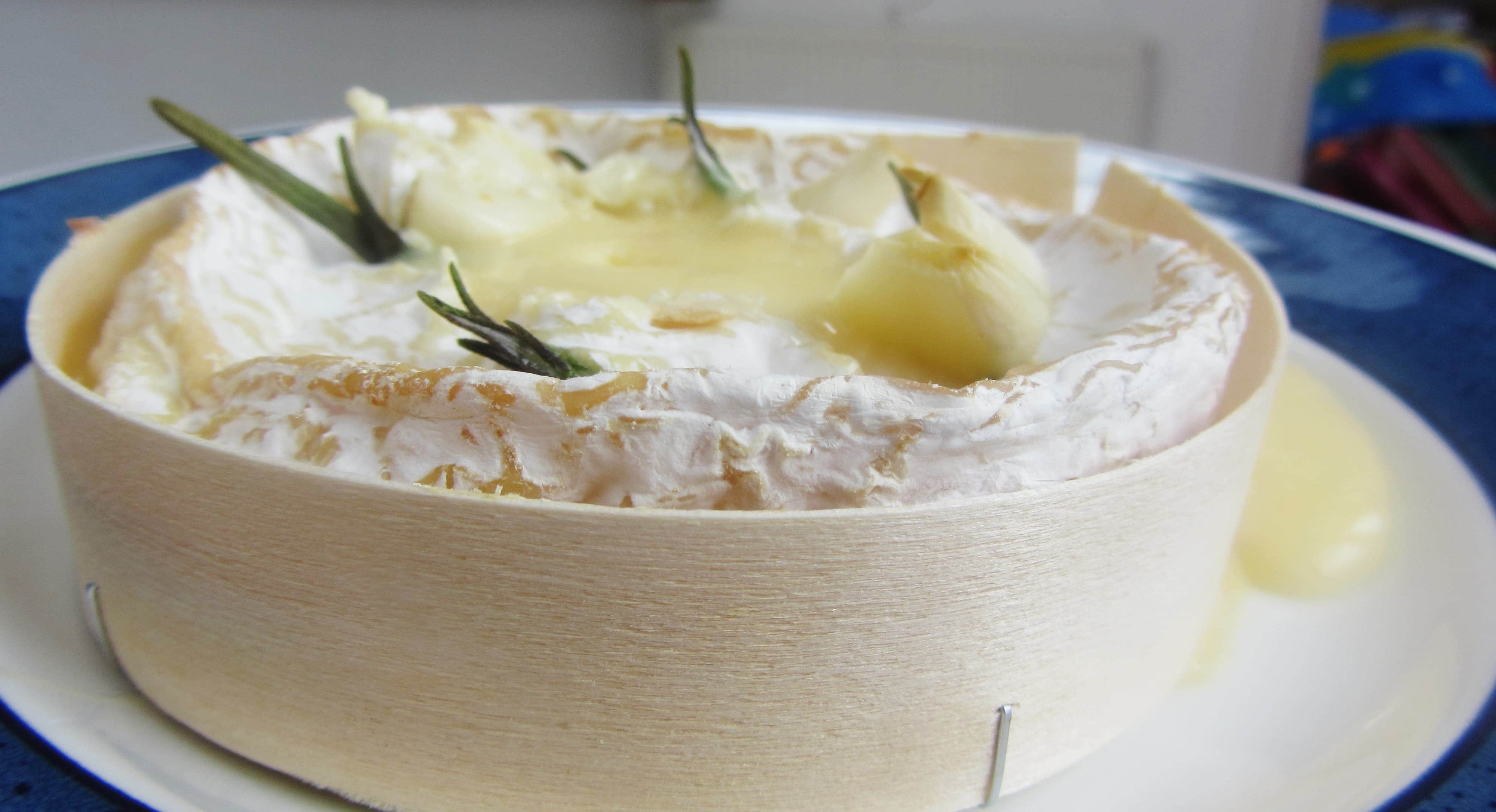 Baked Tunworth