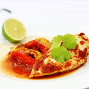 Jamie Olivers Piri Piri Chicken