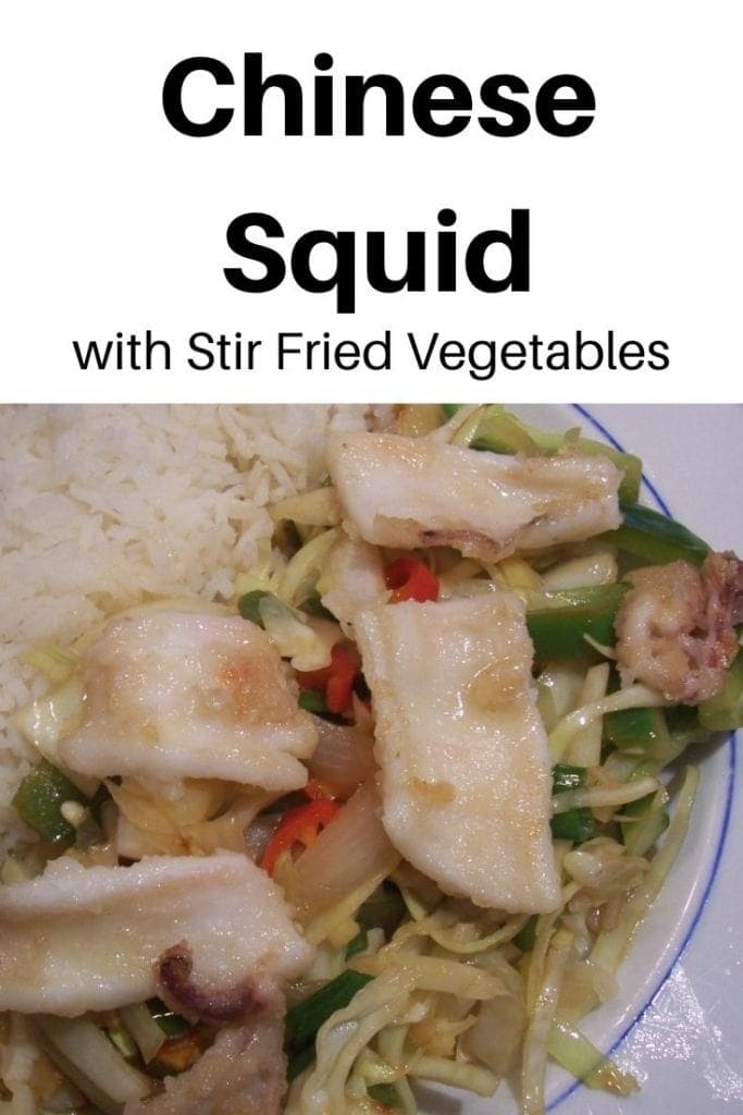 Chinese squid pin image