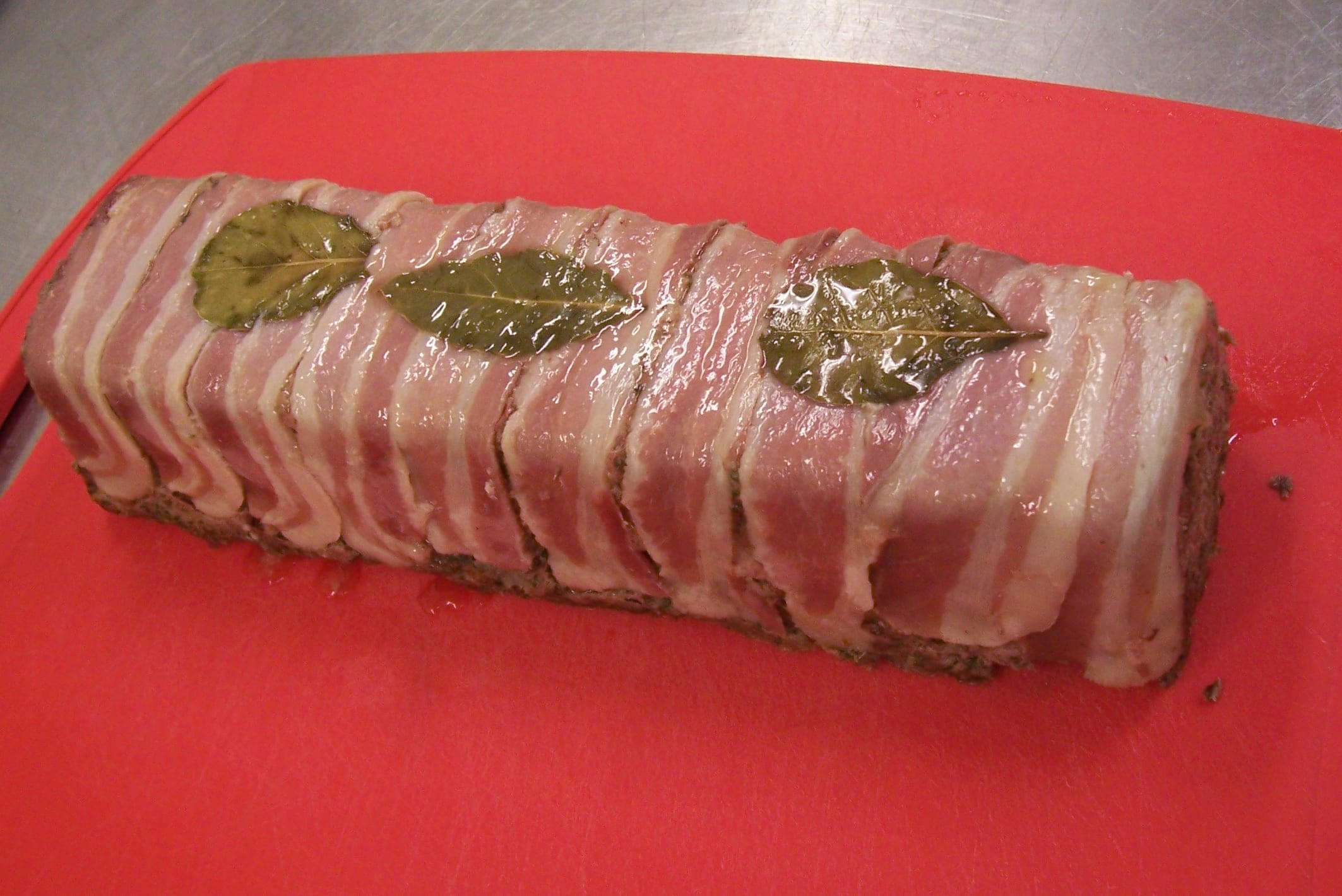 100_4107 Terrine wrapped in bacon