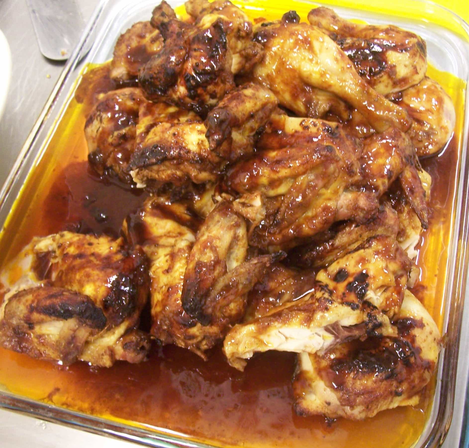 100_4116 spatchcocked grilled poussin