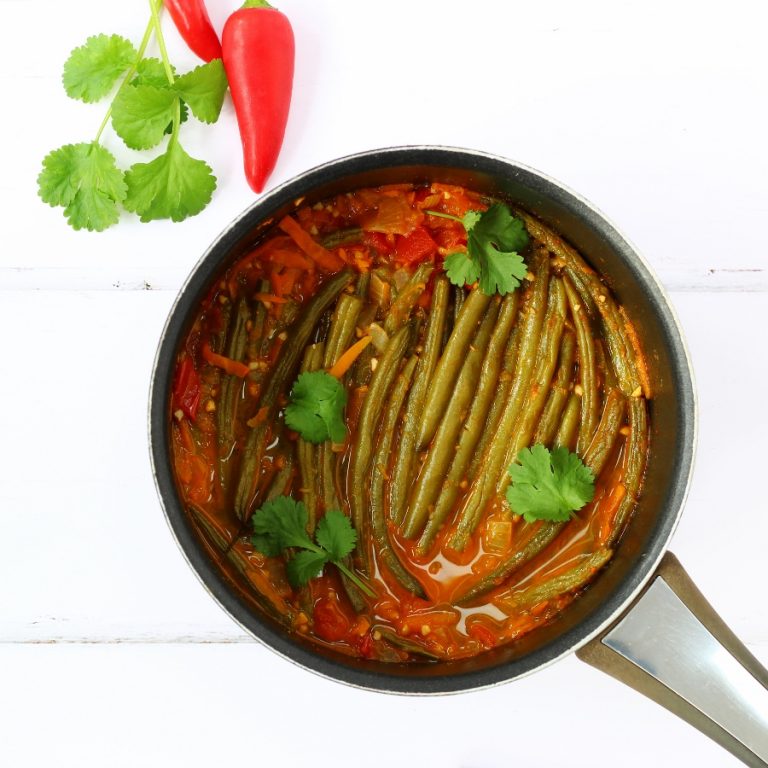 Fasolakia Green Beans Recipe