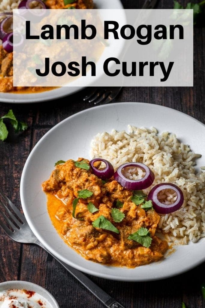lamb rogan josh pin image