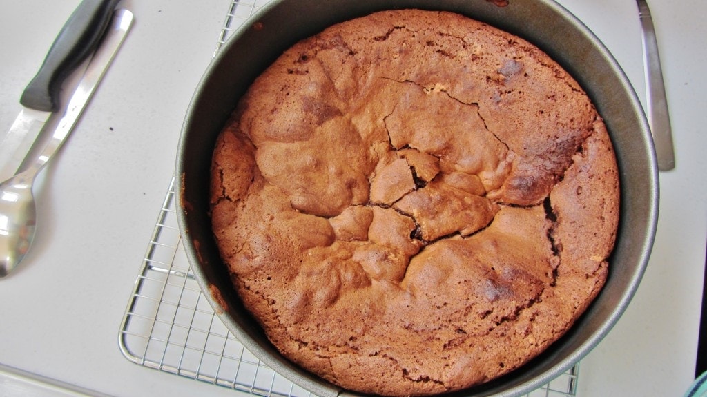Mary Berry's Austrian Chocolate Cake