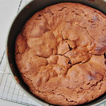 Mary Berry's Austrian Chocolate Cake