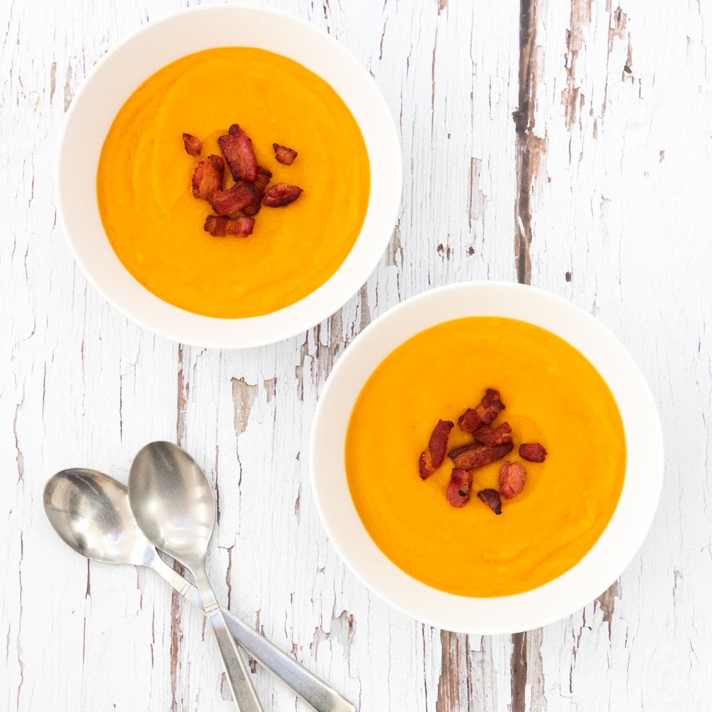 roast vegetable soup