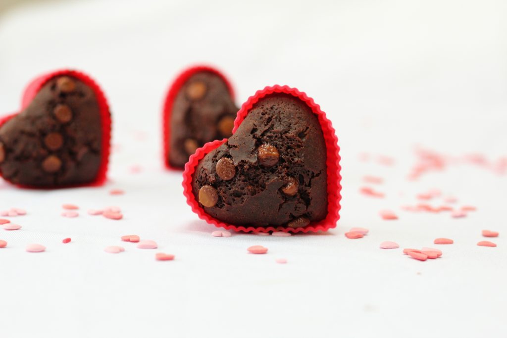 egg-free chocolate muffins 