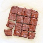 Deliciously Ella's Sweet potato brownies