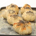 Basic bread rolls