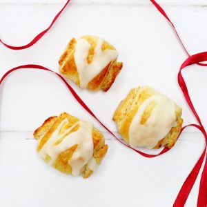 Almond rolls recipe