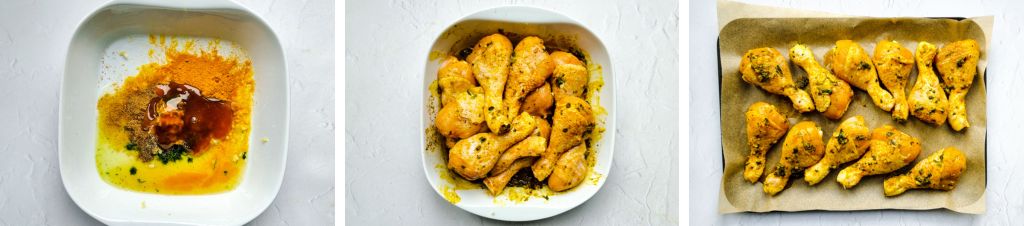 How to make Thai bbq chicken