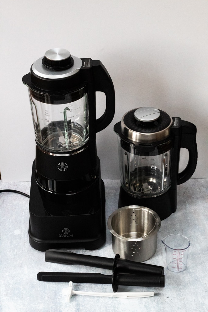 Froothie Evolve high speed blender review