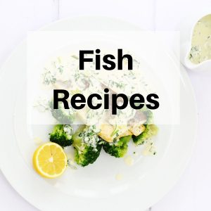 Fish Recipes