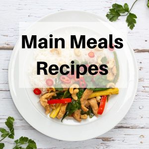 Main Meals Recipes