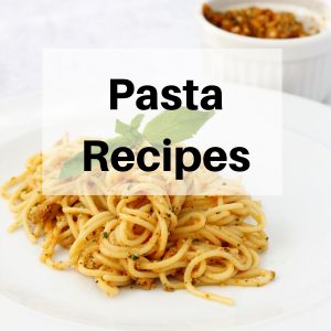 Pasta Recipes