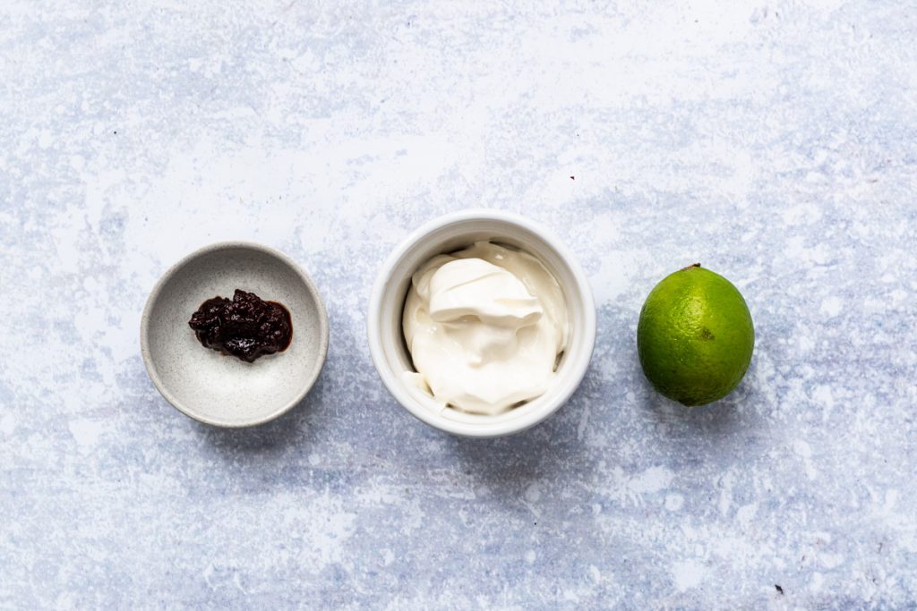 Chipotle lime mayo ingredients
