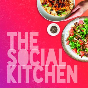 Front cover of The Social Kitchen